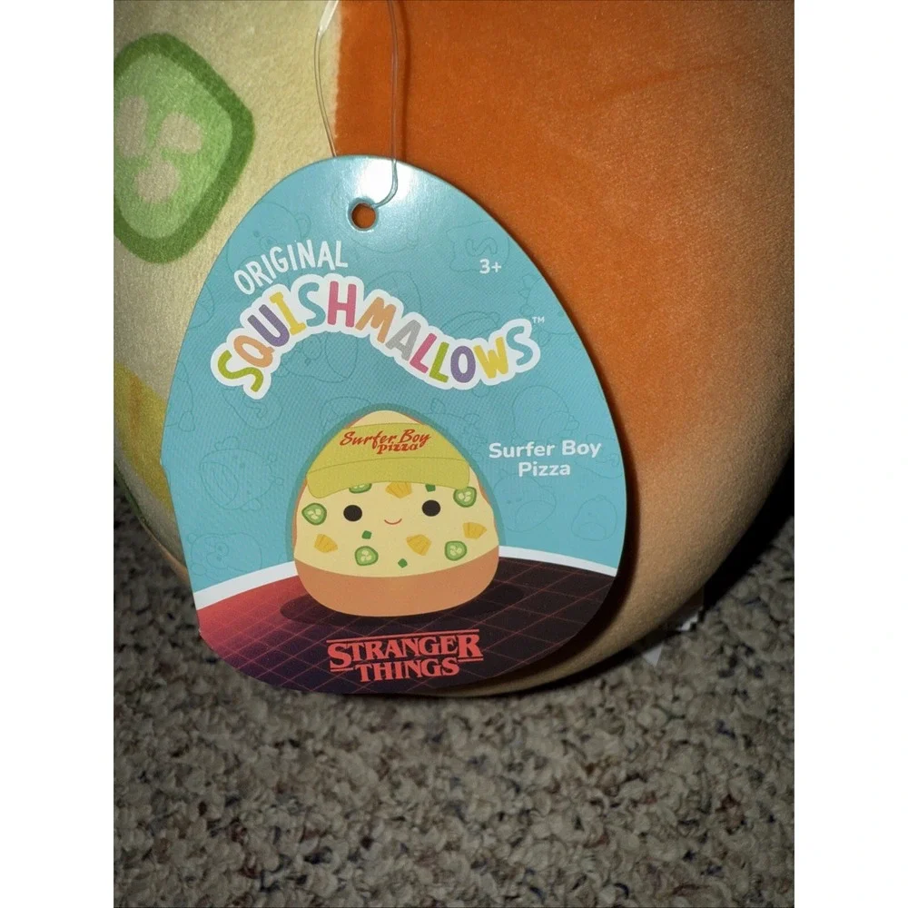 Squishmallows‎ 10